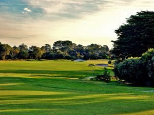 Royal Melbourne (Presidents Cup) 1st Fairway